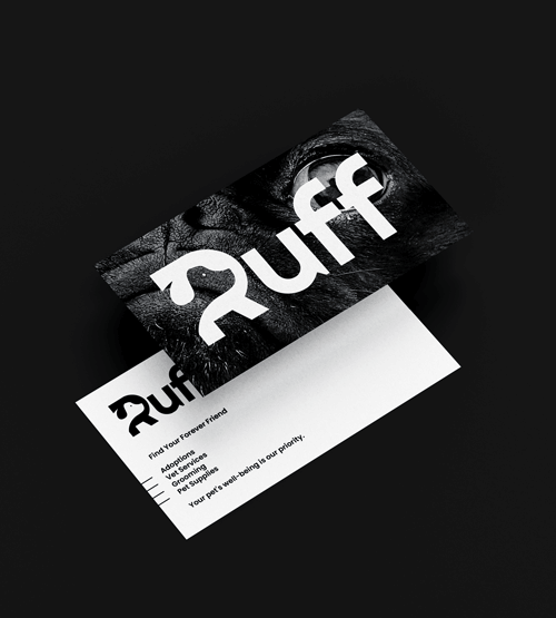 Gloss Business Cards