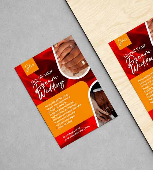 A6 Flyers (Single Sided)