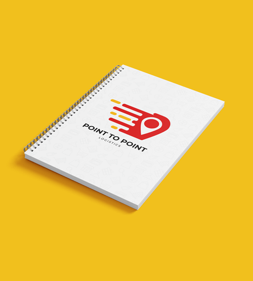 Hard Cover Notepad (100 Sheets)