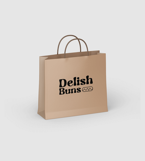 Kraft Bags (Large)