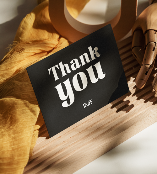 Thank you Cards