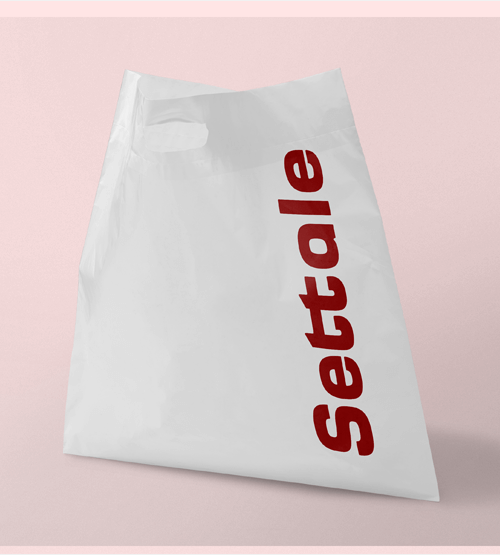 Medium Plastic Bags