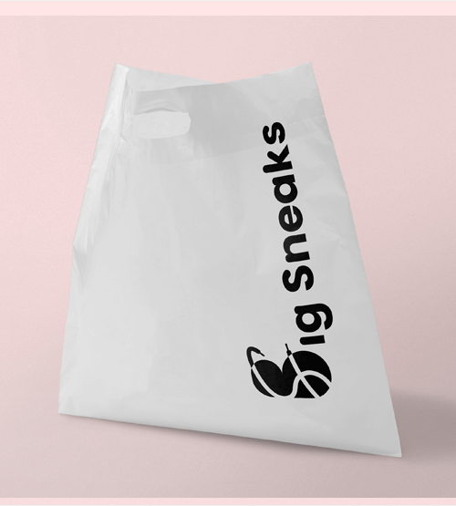 Medium Plastic Bags