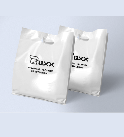 Extra-Large Plastic Bags
