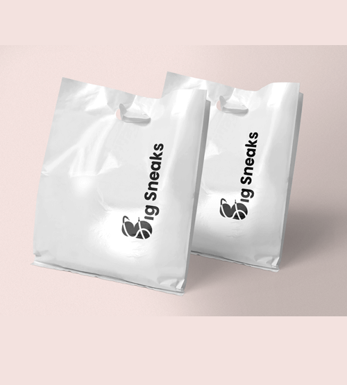 Extra-Large Plastic Bags