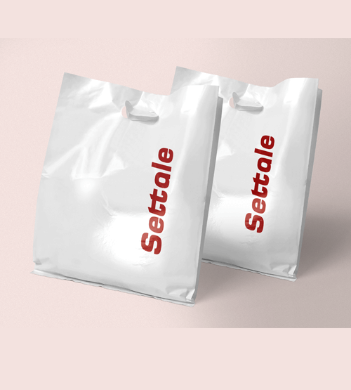 Giant Plastic Bags